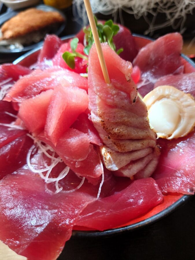 Chigasaki Misaki Tuna Tokutaya