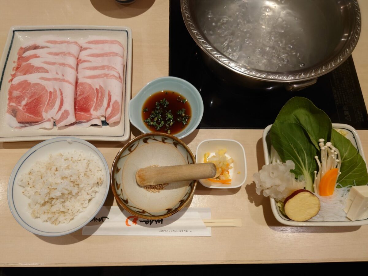 Ginza Shabu-Dori